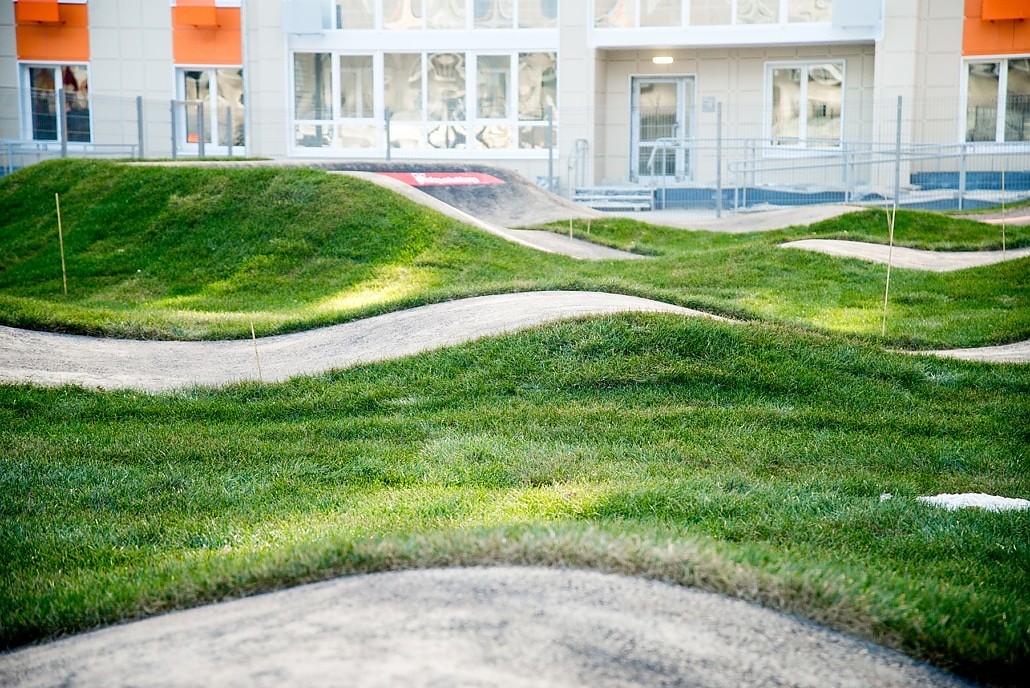 Tolyatti pumptrack